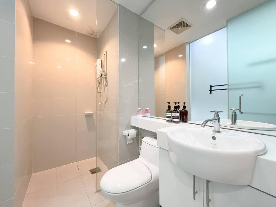 Pangsapuri The Scott Garden By Manhattan Group Kuala Lumpur