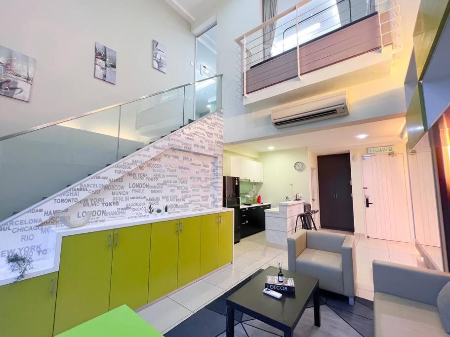 The Scott Garden By Manhattan Group Pangsapuri *