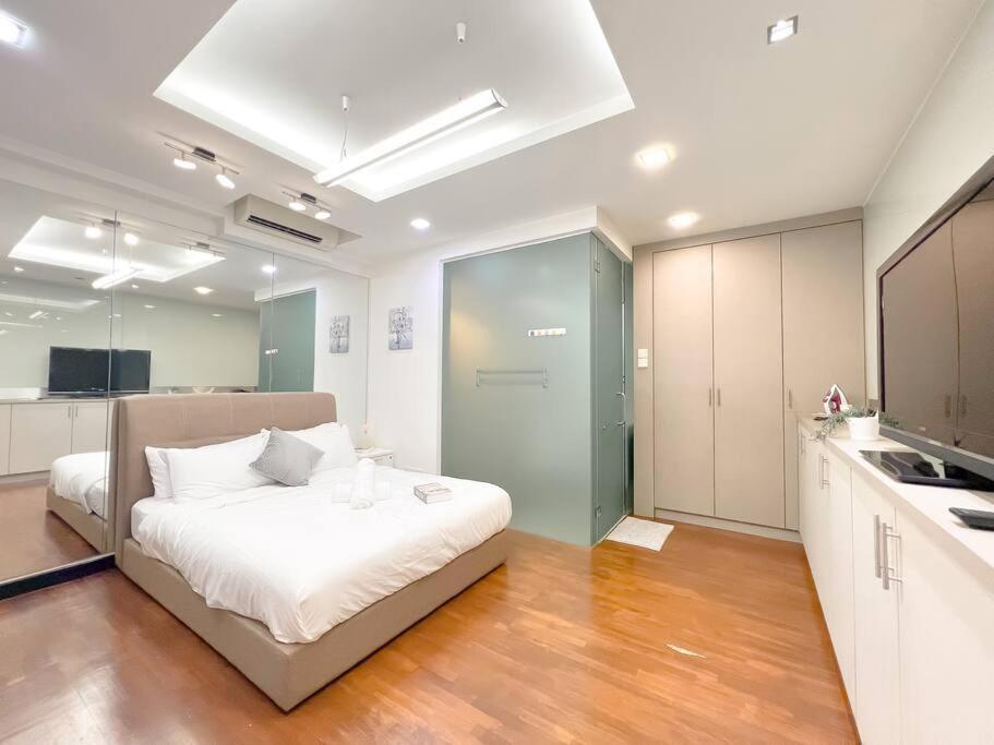 The Scott Garden By Manhattan Group Pangsapuri *