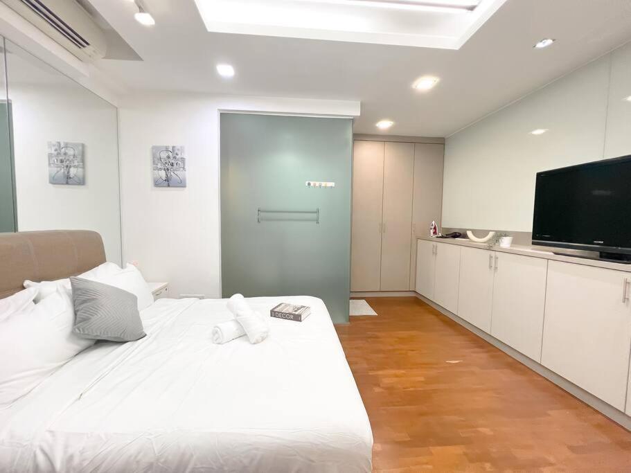 The Scott Garden By Manhattan Group Pangsapuri Kuala Lumpur