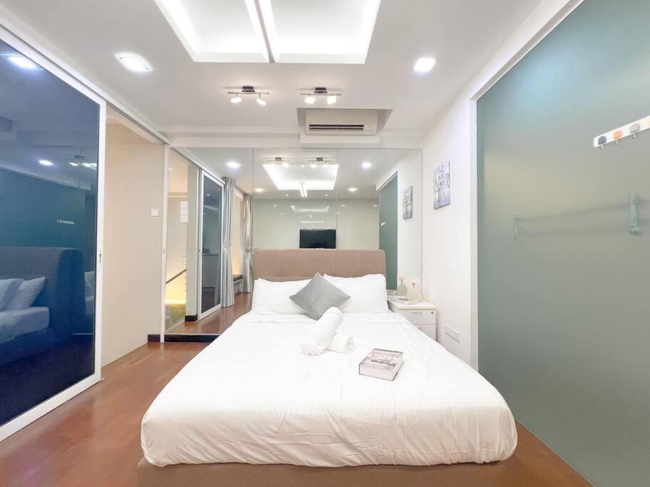 The Scott Garden By Manhattan Group Pangsapuri