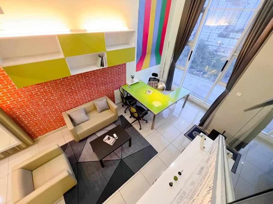 Pangsapuri The Scott Garden By Manhattan Group Kuala Lumpur