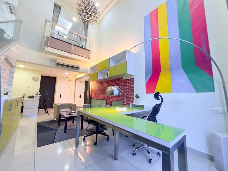 Pangsapuri The Scott Garden By Manhattan Group Kuala Lumpur