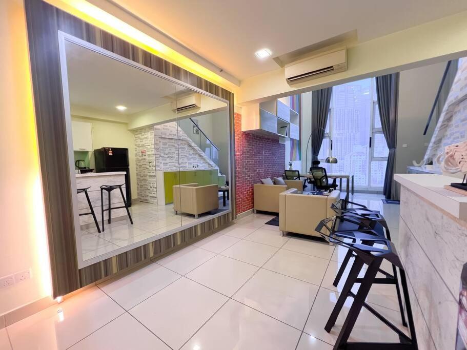 Pangsapuri The Scott Garden By Manhattan Group Kuala Lumpur