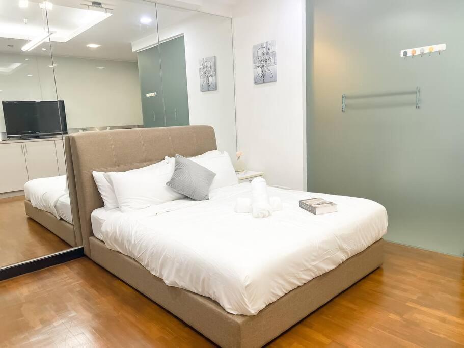 Pangsapuri The Scott Garden By Manhattan Group