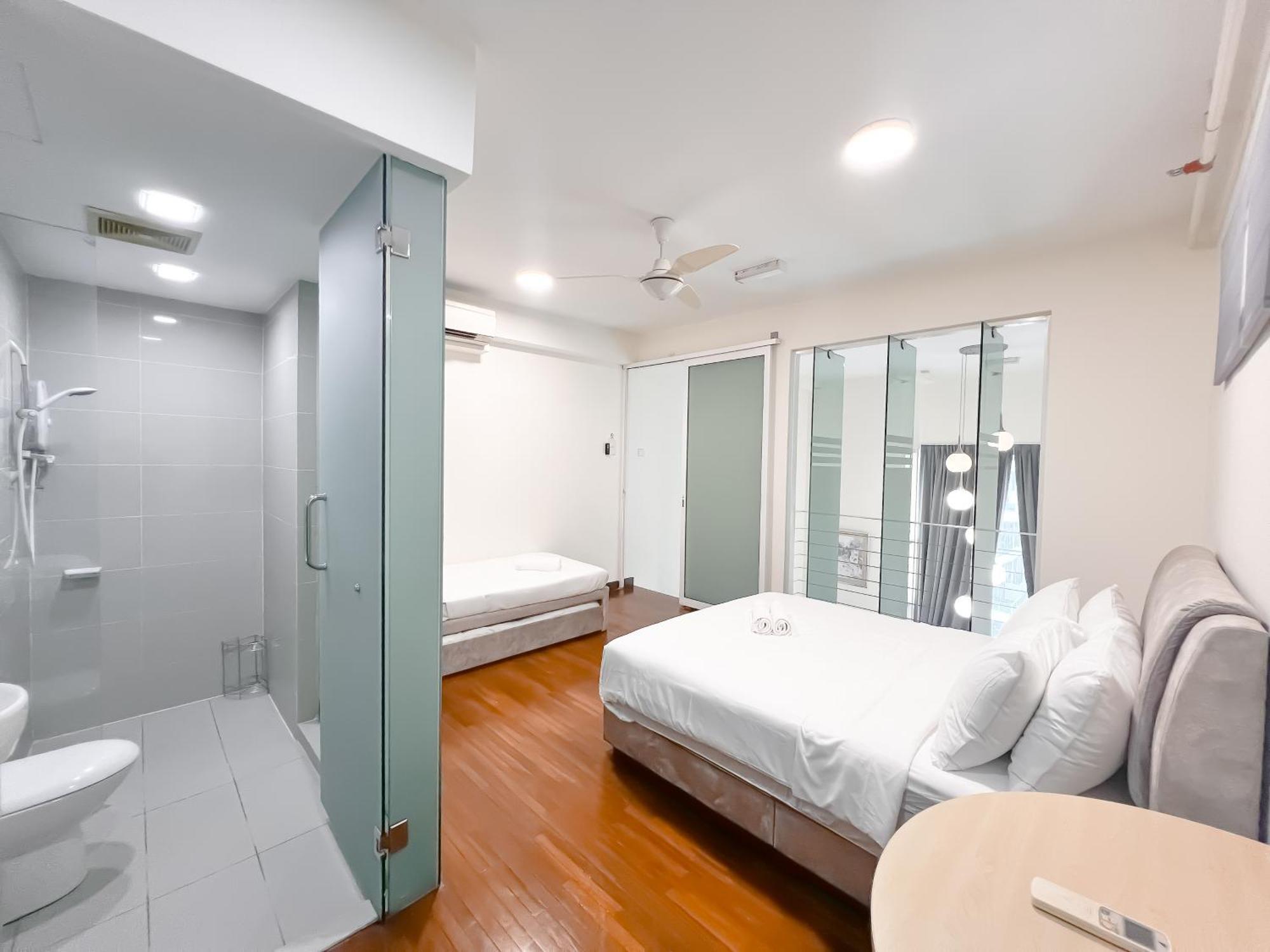 Pangsapuri The Scott Garden By Manhattan Group Kuala Lumpur
