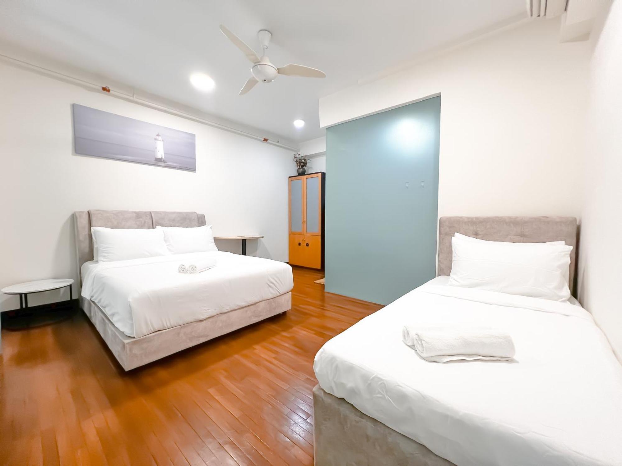 The Scott Garden By Manhattan Group Pangsapuri Kuala Lumpur
