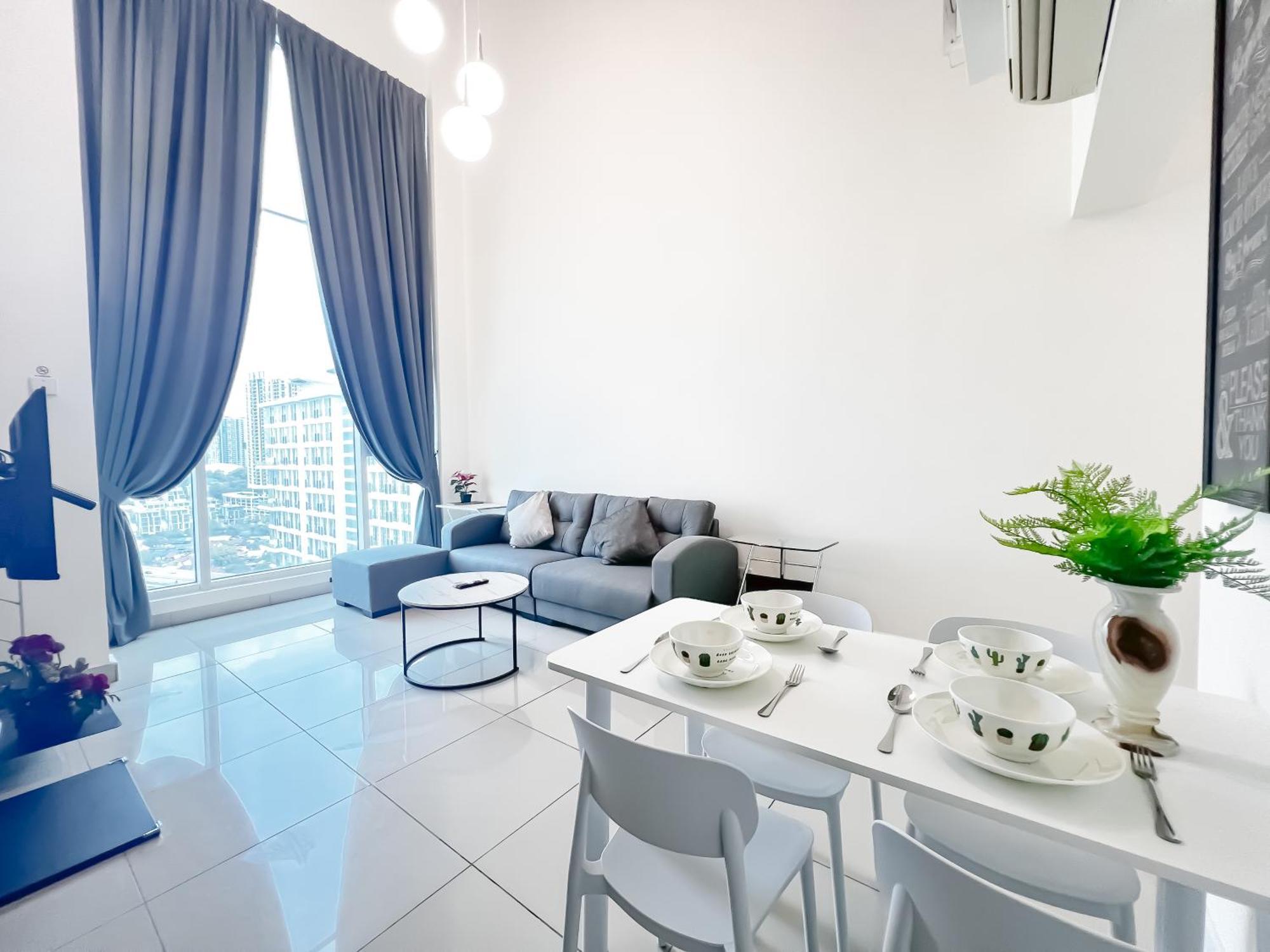 The Scott Garden By Manhattan Group Pangsapuri Kuala Lumpur