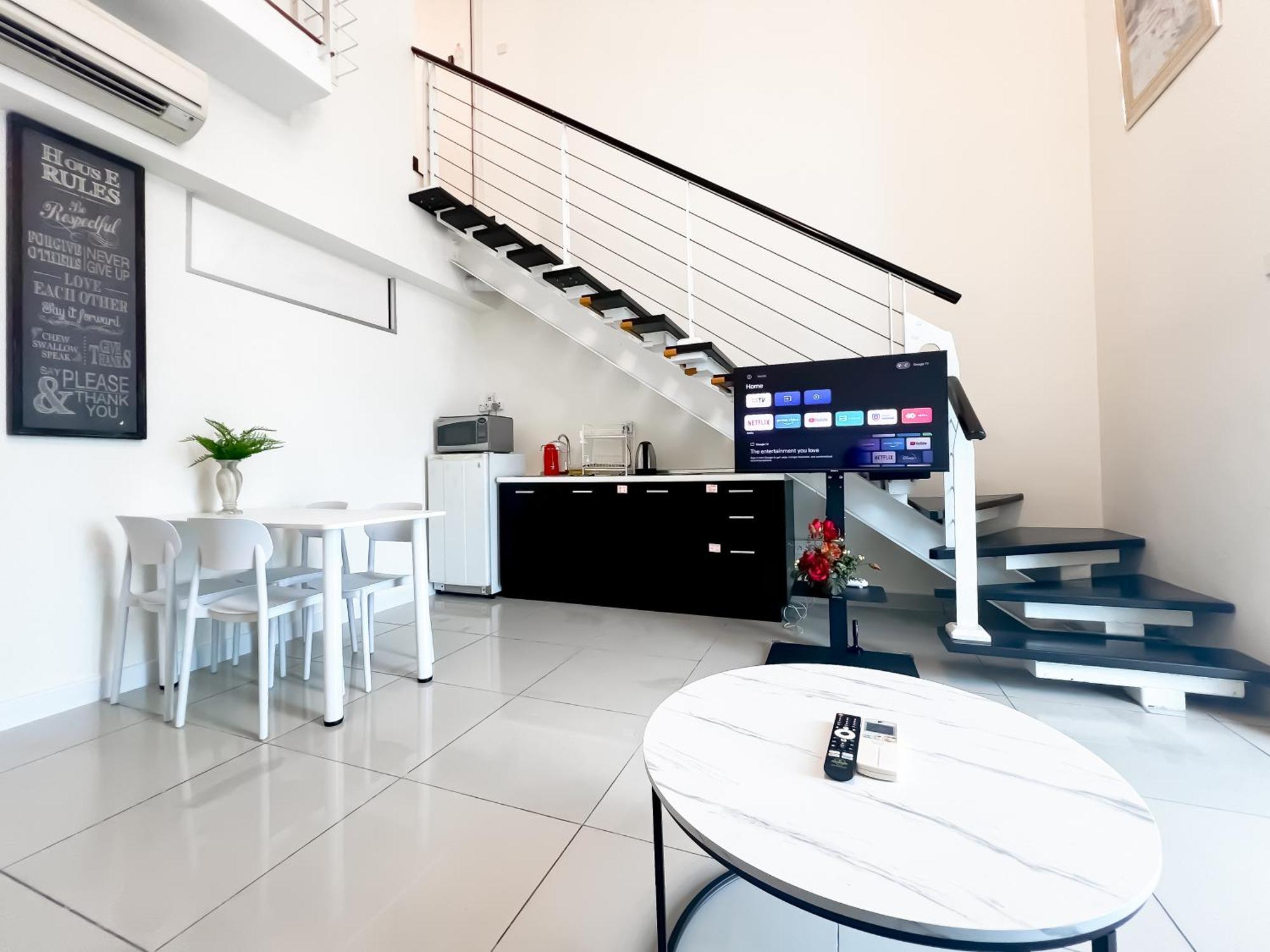 The Scott Garden By Manhattan Group Pangsapuri Kuala Lumpur